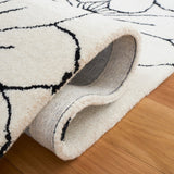 Safavieh Soh768 Hand Tufted Wool and Viscose Rug SOH768B-2