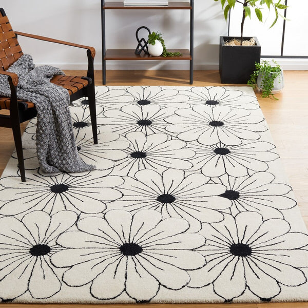 Safavieh Soh768 Hand Tufted Wool and Viscose Rug SOH768B-2