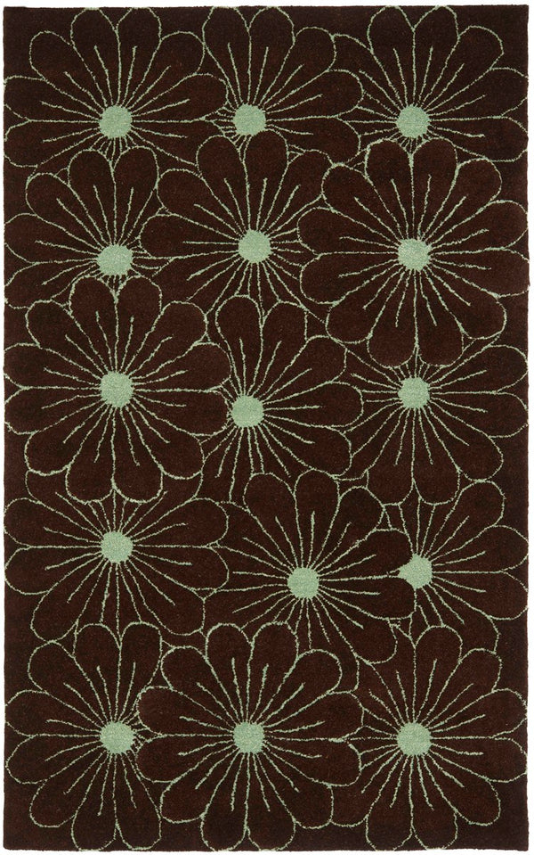 Safavieh Soho SOH768 Hand Tufted Rug