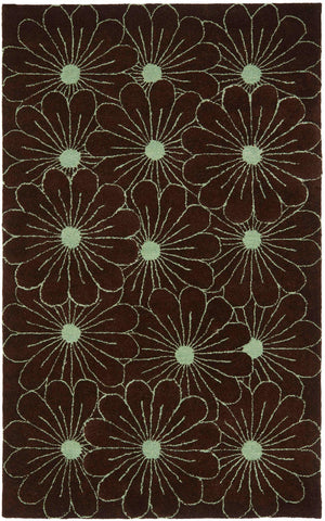 Safavieh Soh768 Hand Tufted Wool and Viscose Rug SOH768C-2