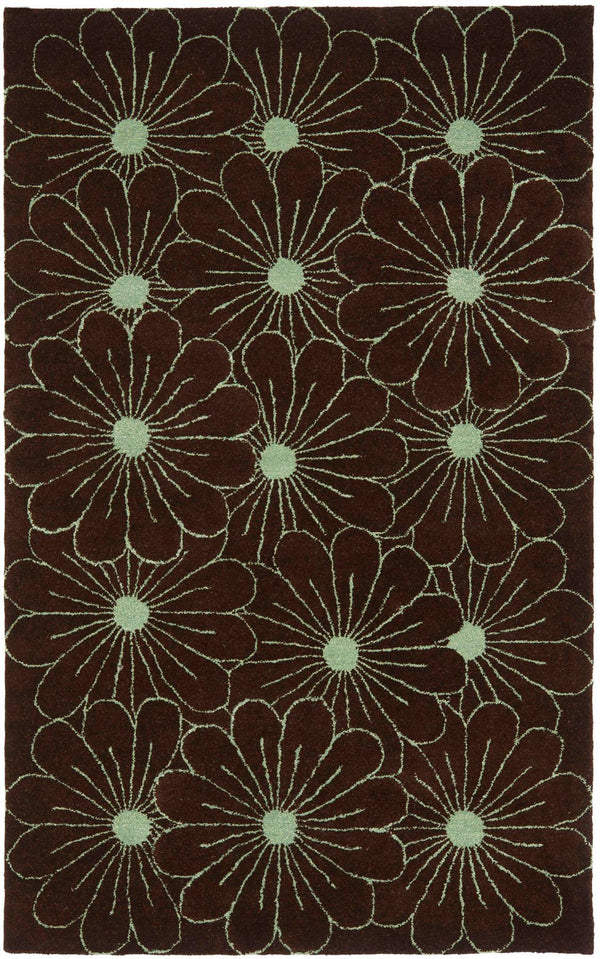 Safavieh Soh768 Hand Tufted Wool and Viscose Rug SOH768C-2