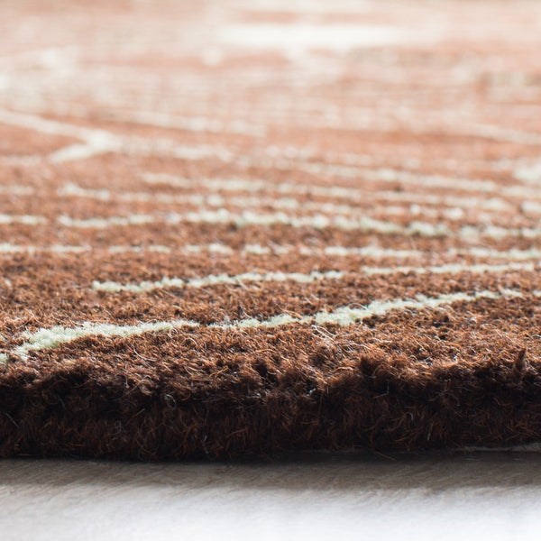 Safavieh Soh768 Hand Tufted Wool and Viscose Rug SOH768C-2