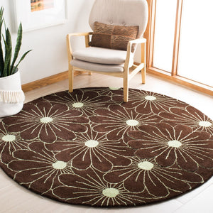 Safavieh Soh768 Hand Tufted Wool and Viscose Rug SOH768C-2