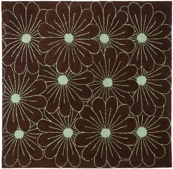 Safavieh Soh768 Hand Tufted Wool and Viscose Rug SOH768C-2