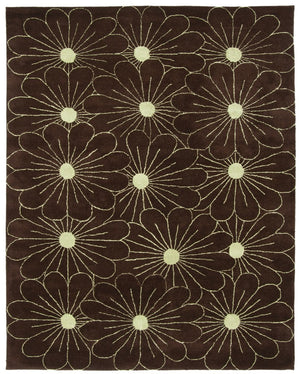 Safavieh Soh768 Hand Tufted Wool and Viscose Rug SOH768C-2
