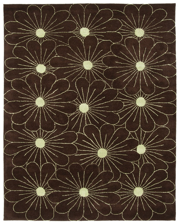 Safavieh Soh768 Hand Tufted Wool and Viscose Rug SOH768C-2