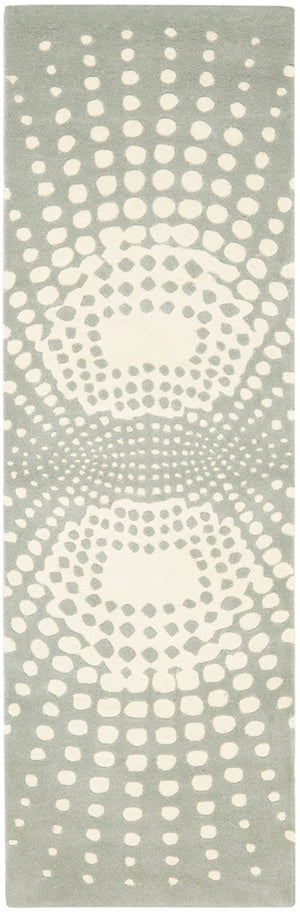 Safavieh Soh769 Hand Tufted Wool and Viscose Rug SOH769A-2