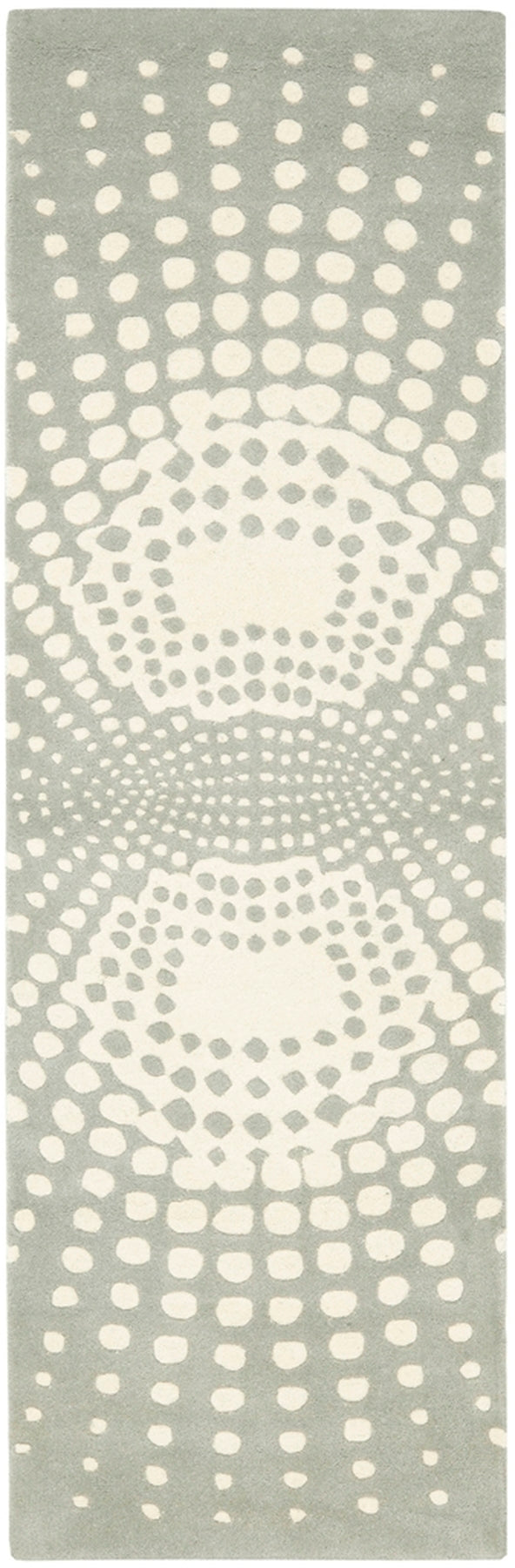 Safavieh Soh769 Hand Tufted Wool and Viscose Rug SOH769A-2