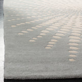 Safavieh Soh769 Hand Tufted Wool and Viscose Rug SOH769A-2