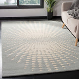 Safavieh Soh769 Hand Tufted Wool and Viscose Rug SOH769A-2