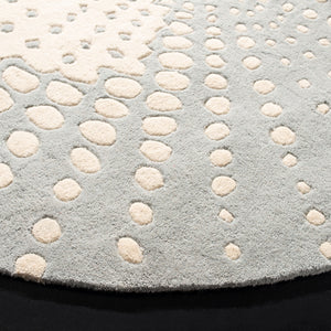 Safavieh Soh769 Hand Tufted Wool and Viscose Rug SOH769A-2