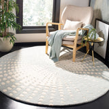 Safavieh Soh769 Hand Tufted Wool and Viscose Rug SOH769A-2