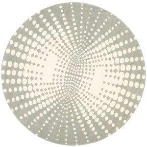 Safavieh Soh769 Hand Tufted Wool and Viscose Rug SOH769A-2