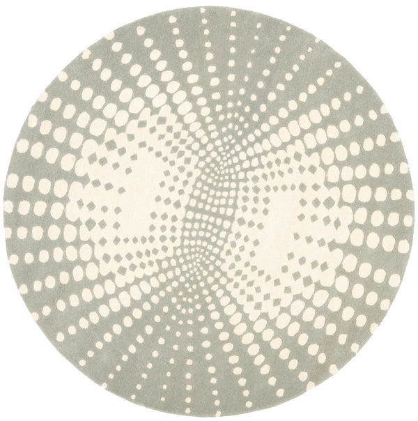 Safavieh Soh769 Hand Tufted Wool and Viscose Rug SOH769A-2