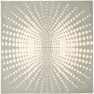 Safavieh Soh769 Hand Tufted Wool and Viscose Rug SOH769A-2