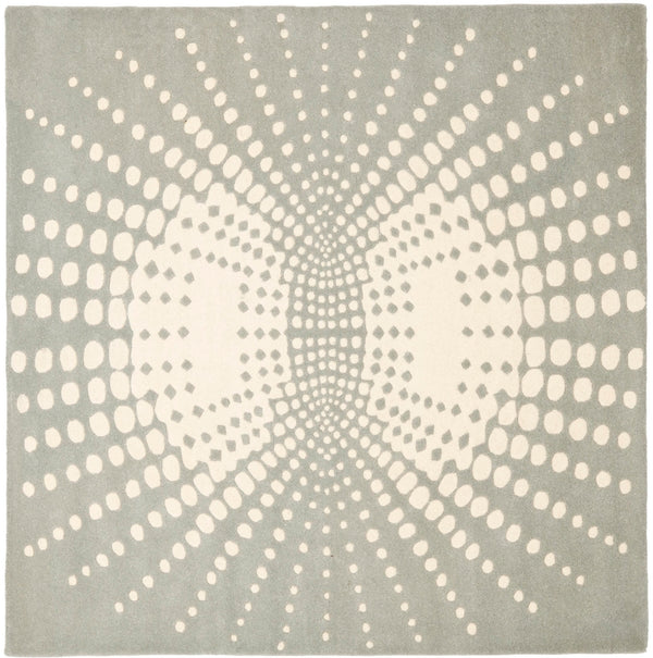 Safavieh Soh769 Hand Tufted Wool and Viscose Rug SOH769A-2