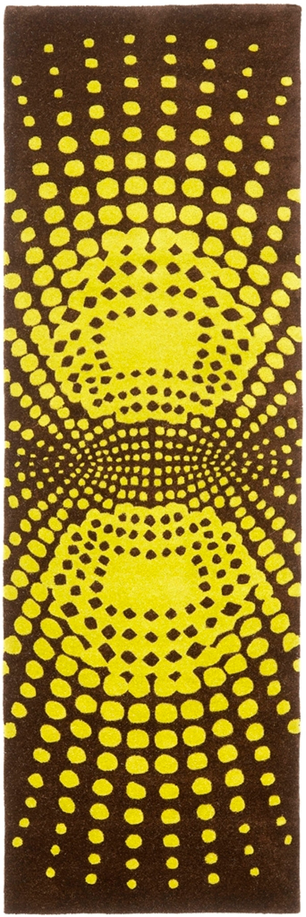 Safavieh Soh769 Hand Tufted Wool and Viscose Rug SOH769B-2