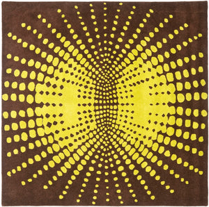 Safavieh Soh769 Hand Tufted Wool and Viscose Rug SOH769B-2