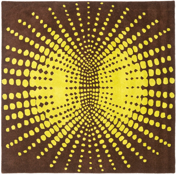 Safavieh Soh769 Hand Tufted Wool and Viscose Rug SOH769B-2