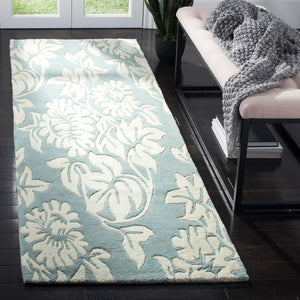 Safavieh Soh770 Hand Tufted Wool and Viscose Rug SOH770A-2