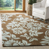 Safavieh Soh770 Hand Tufted Wool and Viscose Rug SOH770B-2