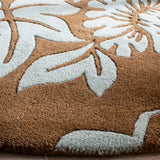 Safavieh Soh770 Hand Tufted Wool and Viscose Rug SOH770B-2