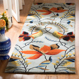 Safavieh Soh771 Hand Tufted Wool and Viscose Rug SOH771A-2
