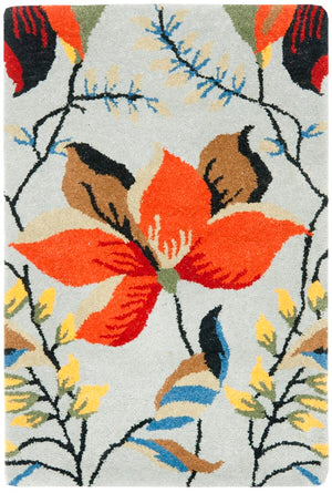 Safavieh Soh771 Hand Tufted Wool and Viscose Rug SOH771A-2