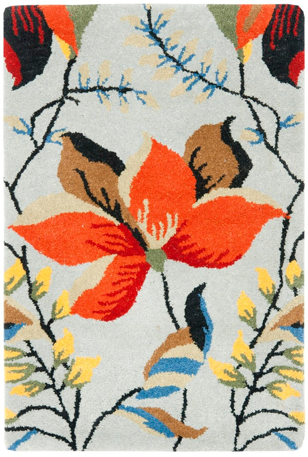 Safavieh Soh771 Hand Tufted Wool and Viscose Rug SOH771A-2