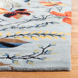 Safavieh Soh771 Hand Tufted Wool and Viscose Rug SOH771A-2