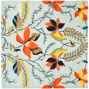 Safavieh Soh771 Hand Tufted Wool and Viscose Rug SOH771A-2