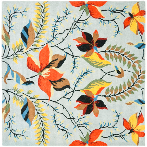 Safavieh Soh771 Hand Tufted Wool and Viscose Rug SOH771A-2