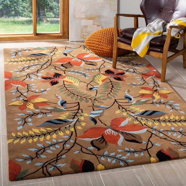 Safavieh Soho SOH771 Hand Tufted Rug
