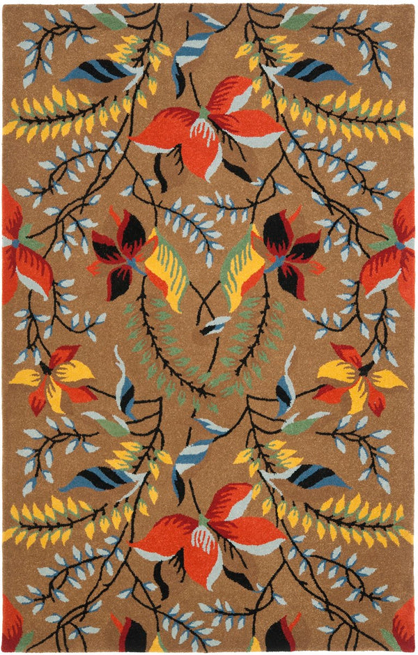 Safavieh Soho SOH771 Hand Tufted Rug