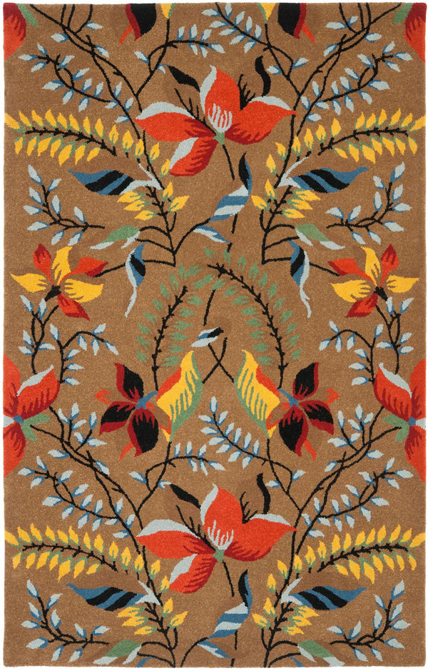 Safavieh Soh771 Hand Tufted Wool and Viscose Rug SOH771B-2