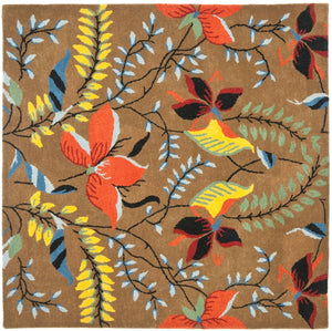 Safavieh Soh771 Hand Tufted Wool and Viscose Rug SOH771B-2