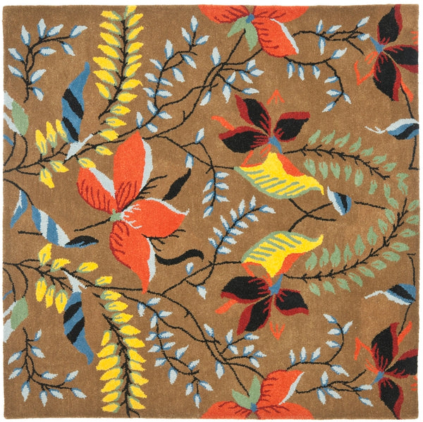 Safavieh Soh771 Hand Tufted Wool and Viscose Rug SOH771B-2