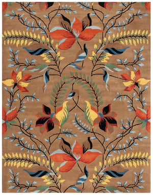 Safavieh Soh771 Hand Tufted Wool and Viscose Rug SOH771B-2