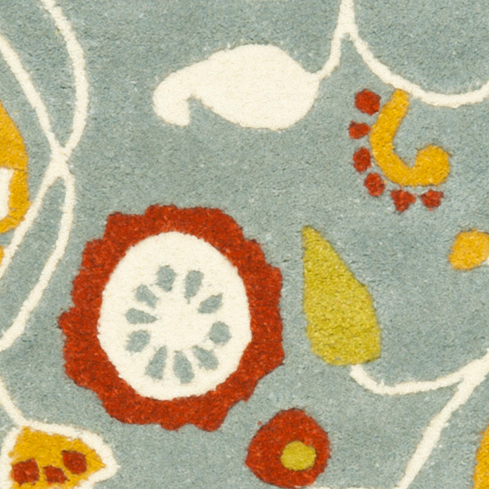 Safavieh Soho SOH772 Hand Tufted Rug