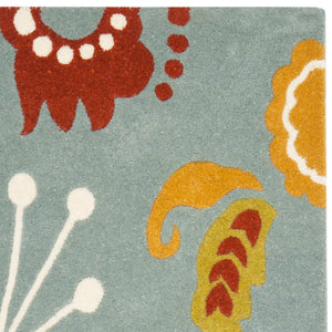 Safavieh Soho SOH772 Hand Tufted Rug