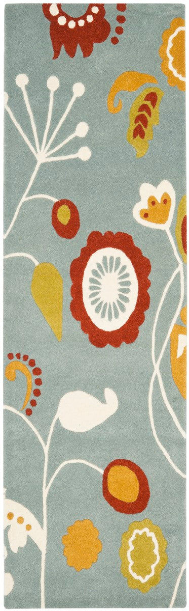 Safavieh Soho SOH772 Hand Tufted Rug