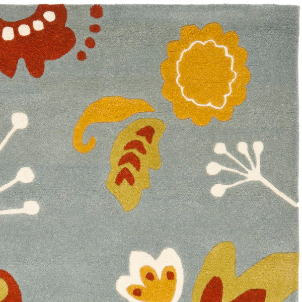 Safavieh Soho SOH772 Hand Tufted Rug