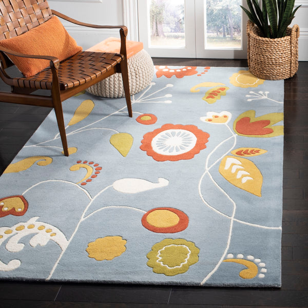 Safavieh Soho SOH772 Hand Tufted Rug