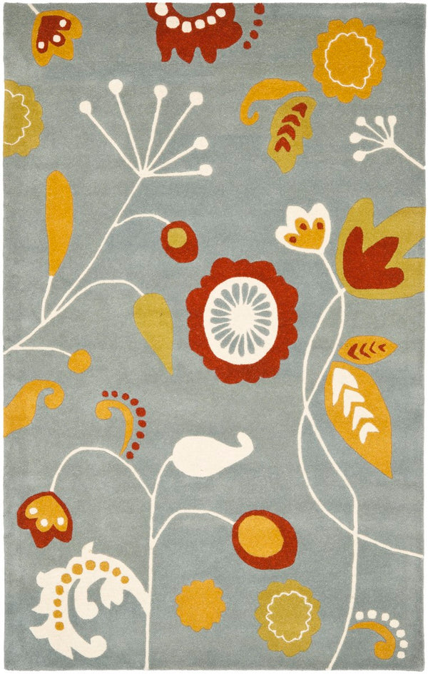 Safavieh Soho SOH772 Hand Tufted Rug