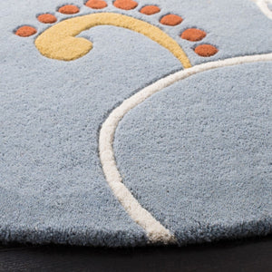 Safavieh Soh772 Hand Tufted Wool and Viscose Rug SOH772A-2