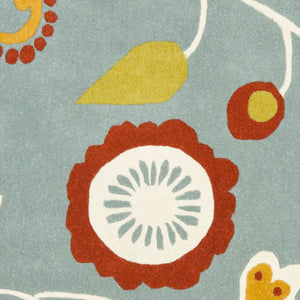 Safavieh Soho SOH772 Hand Tufted Rug