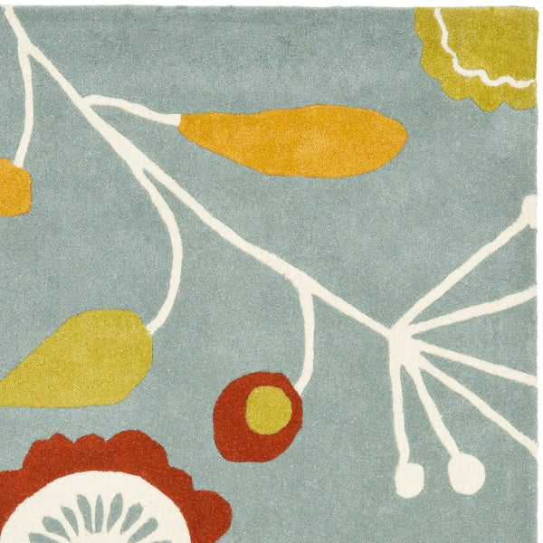 Safavieh Soho SOH772 Hand Tufted Rug