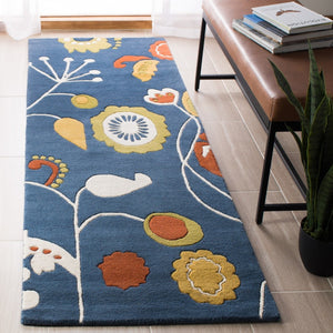 Safavieh Soh772 Hand Tufted Wool and Viscose Rug SOH772B-2