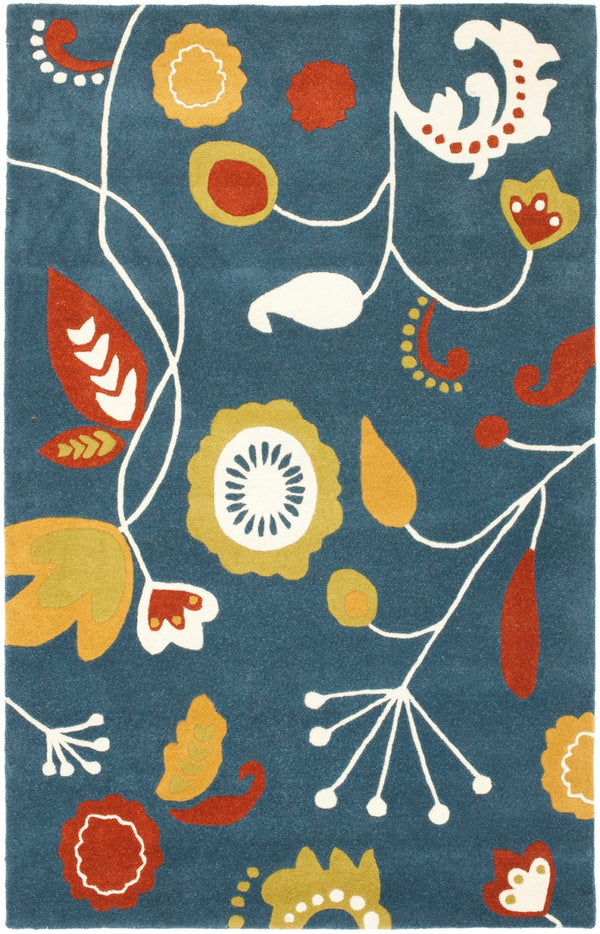 Safavieh Soho SOH772 Hand Tufted Rug