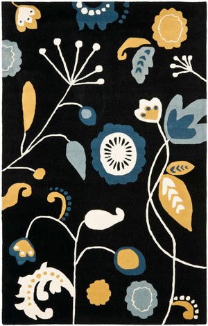 Safavieh Soh772 Hand Tufted Wool and Viscose Rug SOH772C-2